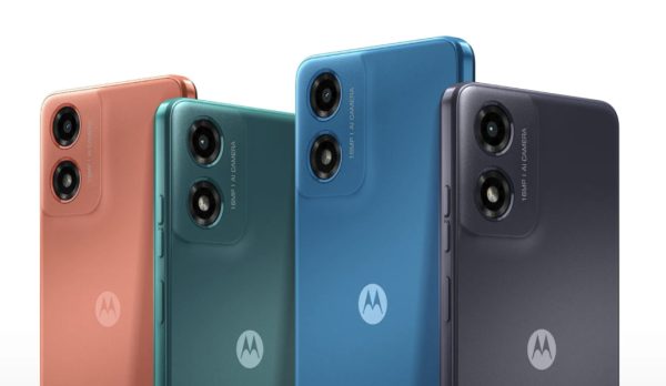 MOTO G04S 4GB 256GB