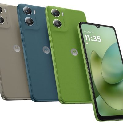MOTO G06 POWER 4GB 256GB