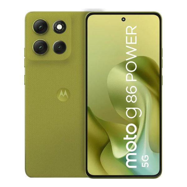 MOTO G86 POWER 5G 8GB 512GB