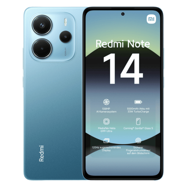 Xiaomi NOTE 14 6GB 128GB