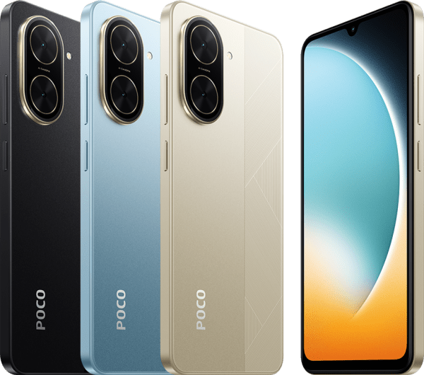 Xiaomi POCO C71 4GB 128GB