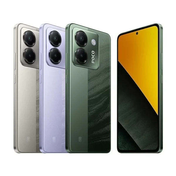 Xiaomi POCO M7 PRO 5G 12GB 512GB