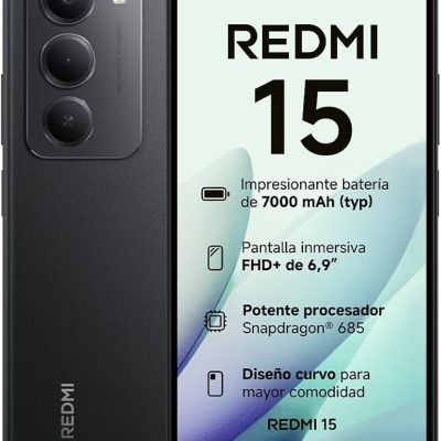 Xiaomi REDMI 15 8GB 256GB