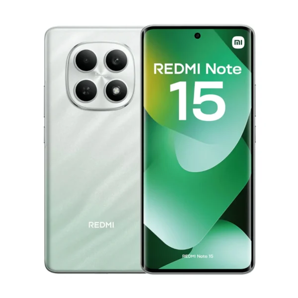 Xiaomi REDMI NOTE 15 8GB 256GB