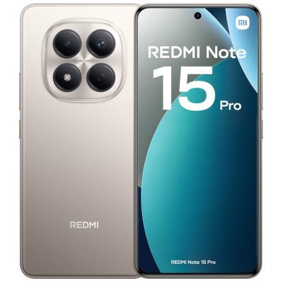 Xiaomi REDMI NOTE 15 PRO 8GB 256GB
