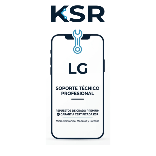 Reparaciones de LG K40