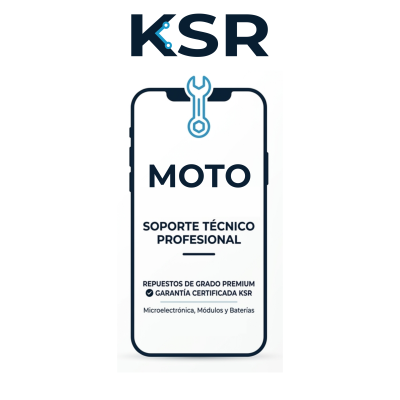 Reparaciones de Moto Edge 50 Ultra