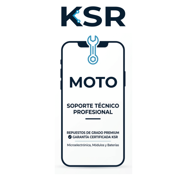 Reparaciones de Moto E14