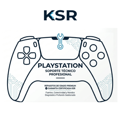 Reparaciones de SONY PlayStation 4 PS4