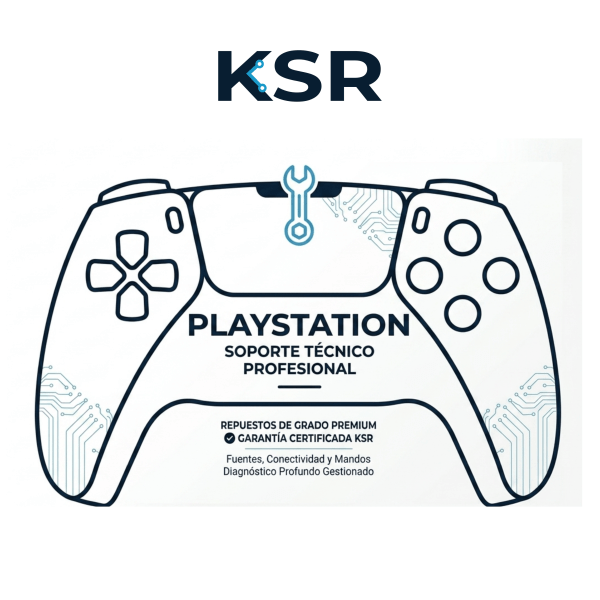 Reparaciones de SONY PlayStation 5 PS5