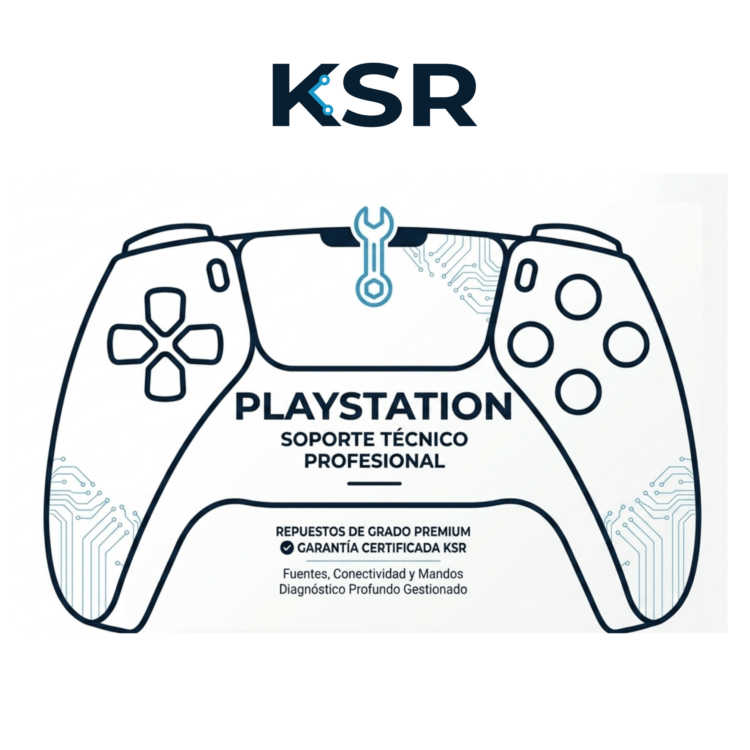 Reparaciones de Nintendo Switch