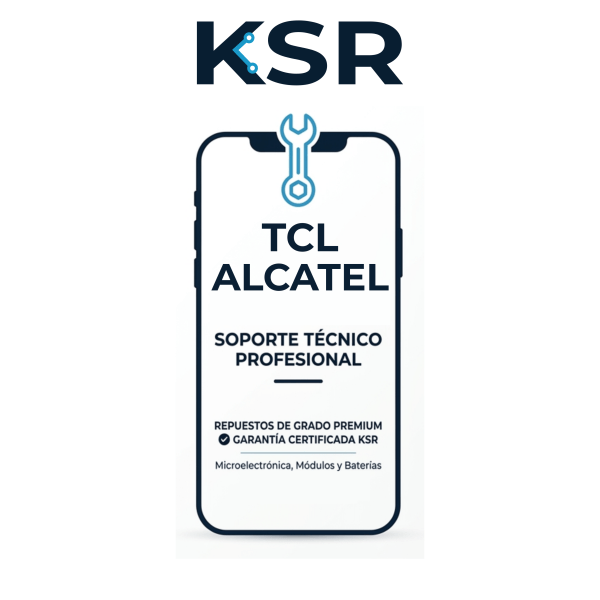 Reparaciones de TCL 505