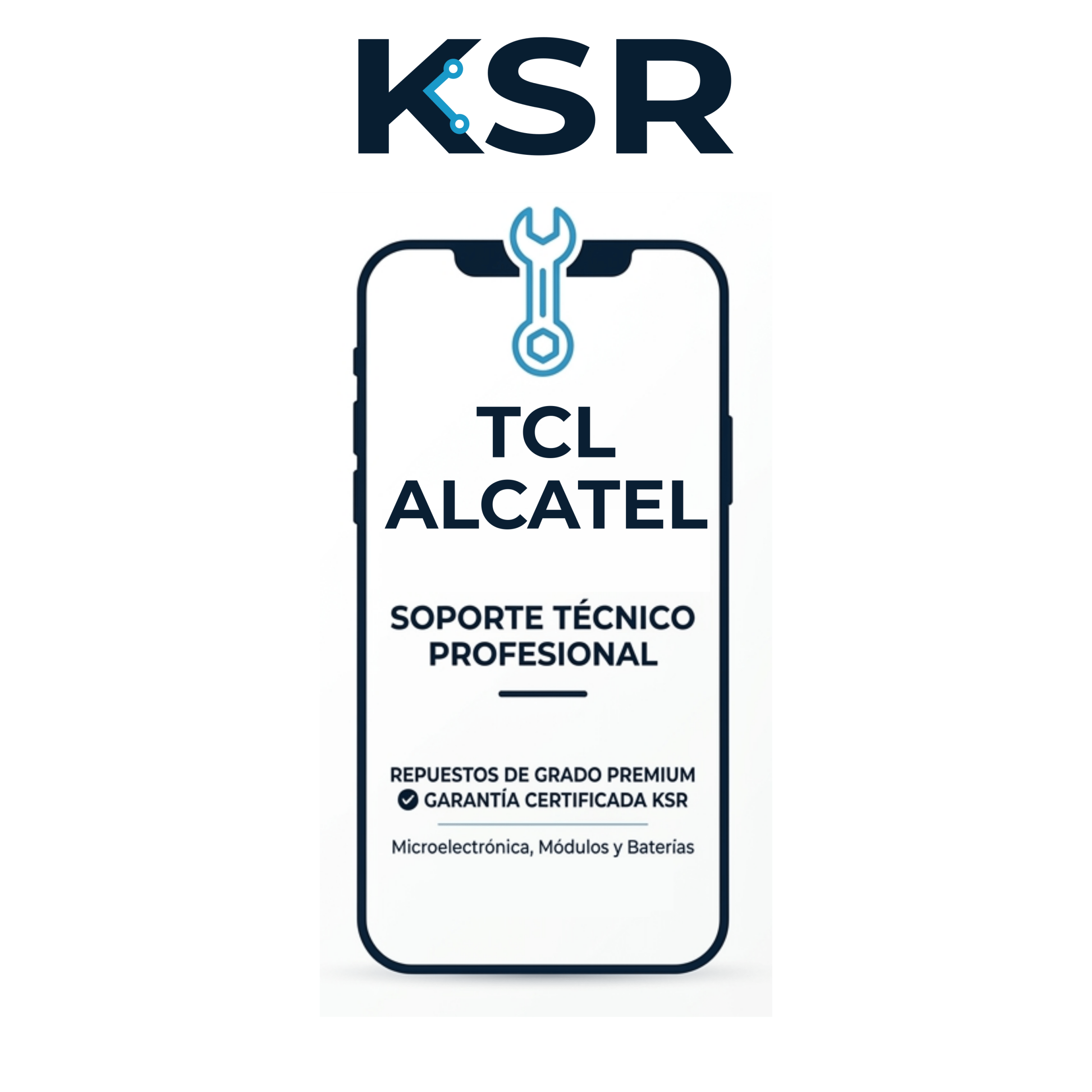 Reparaciones de TCL 10SE /Alcatel 3X/ 5X