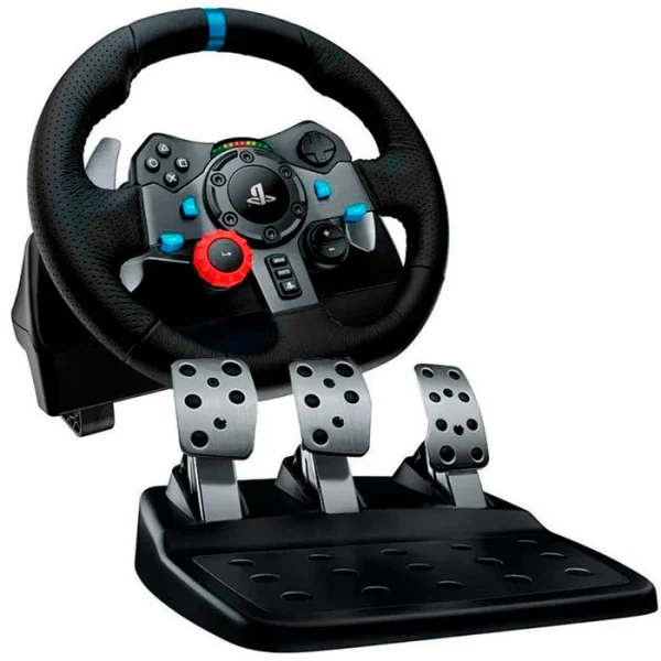 VOLANTE LOGITECH G29 RACING PC PS3 PS4 PS5 220V